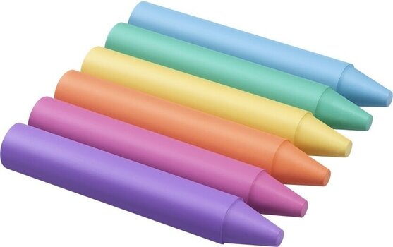 Crayons Jovi Jumbo Wax Crayons Crayons Pastel 60 pcs - 6