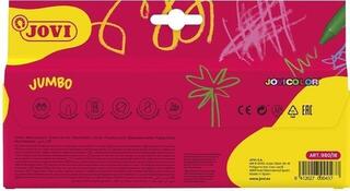 Crayons Jovi Jumbo Wax Crayons Crayons 18 pcs - 2