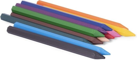 Creioane cu ceară Jovi 12 culori - 4