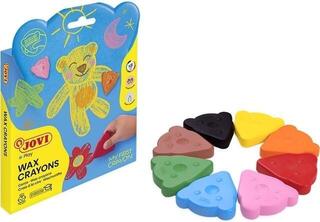 Crayons Jovi My First Crayon Case Crayons 8 pcs - 1