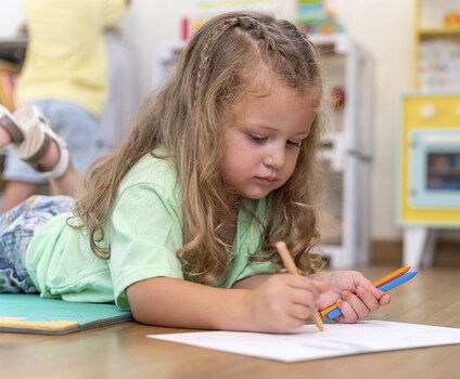 Crayons Jovi Hexagonal Wax Crayons Crayons 24 pcs - 7