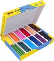 Cere Jovi Hexagonal Wax Crayons Cere 300 pezzi - 4