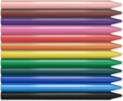 Crayons Jovi Mix 12 Colours - 5