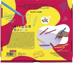Crayons Jovi Round Wax Crayons Crayons 24 pcs - 2