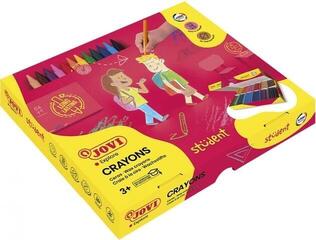 Crayons Jovi Round Wax Crayons Crayons 300 pcs - 2