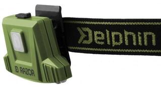 Angellicht / Kopfleuchte Delphin RAZOR USB UC Angellicht / Kopfleuchte - 2