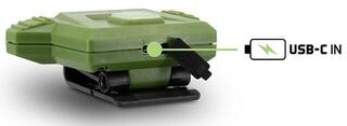 Angellicht / Kopfleuchte Delphin RAZOR USB UC Angellicht / Kopfleuchte - 3