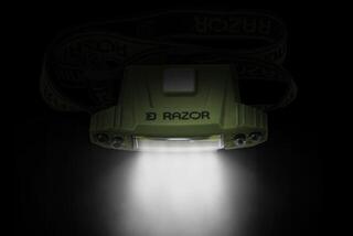 Angellicht / Kopfleuchte Delphin RAZOR USB UC Angellicht / Kopfleuchte - 5
