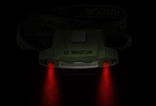 Angellicht / Kopfleuchte Delphin RAZOR USB UC Angellicht / Kopfleuchte - 6