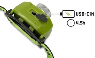 Fishing Light / Headlamp Delphin OXUS Zoom Fishing Light / Headlamp - 2