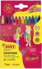 Cires Jovi Round Wax Crayons - 1