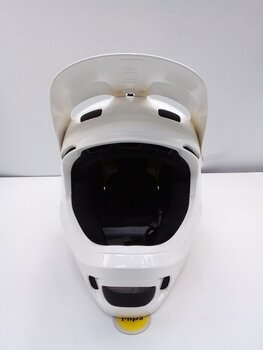 Bike Helmet POC Coron Air MIPS Hydrogen White 55-58 Bike Helmet (Pre-owned) - 2