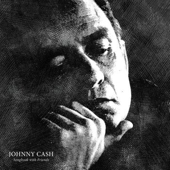 Vinyl Record Johnny Cash - Songbook With Friends (Marbled Coloured) (LP) - 2