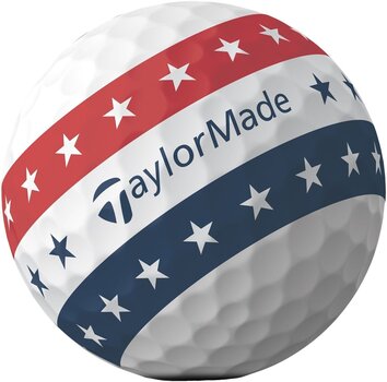 Golfbollar TaylorMade Tour Response Stripe Golfbollar - 2
