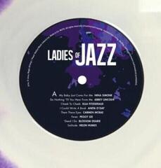LP ploča Various Artists - Ladies Of Jazz (Purple White Coloured) (LP) - 1