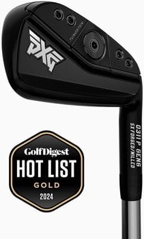 Golf Club - Irons PXG GEN6 0311P Double Black Irons RH 5-PW Regular Steel - 3