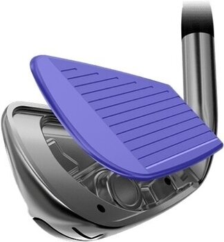 Golf palica - železa PXG GEN6 0311P Double Black Irons RH 5-PW Regular Steel - 5
