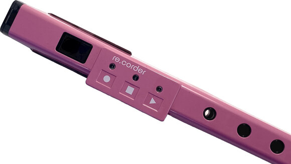 Hybridný dychový nástroj
 Artinoise Re.corder Pink Hybridný dychový nástroj - 3
