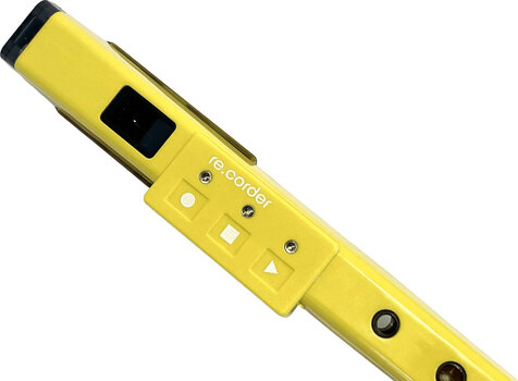 Hybridný dychový nástroj
 Artinoise Re.corder Yellow Hybridný dychový nástroj - 3