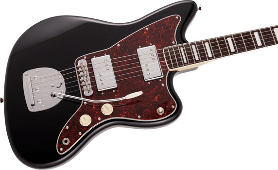 Electric guitar Fender FSR MIJ Traditional 60s Jazzmaster HH Black - 3
