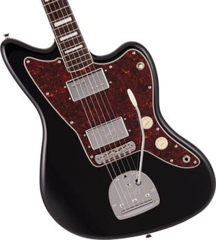 Elektrische gitaar Fender FSR MIJ Traditional 60s Jazzmaster HH Black - 4