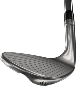 Λέσχες γκολφ - wedge PXG V3 0311 Forged Black Λέσχες γκολφ - wedge Δεξί χέρι 52° 12° Χάλυβας - 9