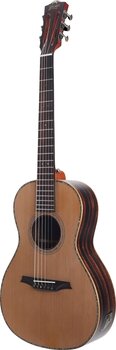 Electro-acoustic guitar Bromo BAR6E Natural - 3