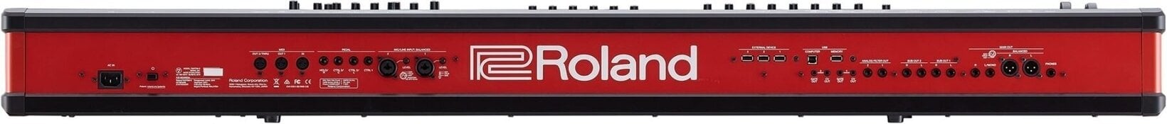 Roti pentru pitch bend