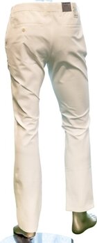Spodnie Alberto Rookie 3xDRY Cooler White 50 - 3