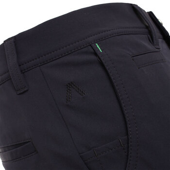 Trousers Alberto Rookie 3xDRY Cooler Navy 60 - 3