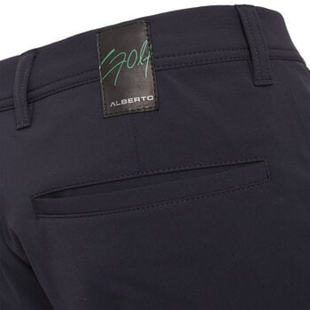 Trousers Alberto Rookie 3xDRY Cooler Navy 60 - 4