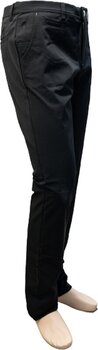 Pantalones Alberto Rookie 3xDRY Cooler Black 60 Pantalones - 2