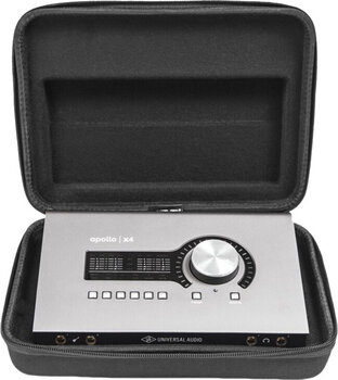 Geantă / cutie pentru echipamente audio UDG Creator UA Apollo X4 Hardcase - 5