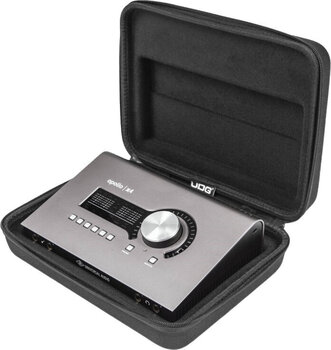 Geantă / cutie pentru echipamente audio UDG Creator UA Apollo X4 Hardcase - 6