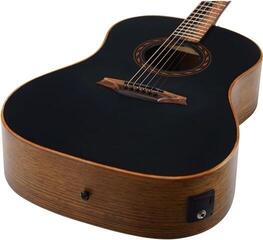 Dreadnought Ηλεκτροακουστική Κιθάρα Bromo BAT9MEBK Black Dreadnought Ηλεκτροακουστική Κιθάρα - 4