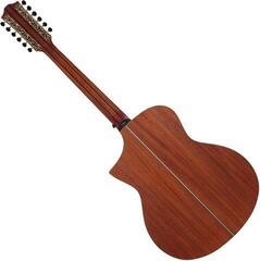 Gitara elektroakustyczna 12-strunowa Bromo BAT4CE12 Natural Gitara elektroakustyczna 12-strunowa - 1