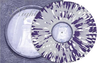Schallplatte Nightwish - Once (Gatefold Sleeve) (Splatter, Clear & White & Purple Coloured) (Remastered) (2 LP) - 1
