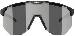 Óculos de desporto Bliz Hero 52210-10 Matt Black/Smoke w Silver Mirror Óculos de desporto - 1