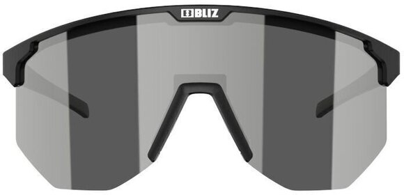 Cycling Glasses Bliz Hero 52210-10 Matt Black/Smoke w Silver Mirror Cycling Glasses - 2