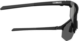 Óculos de desporto Bliz Hero 52210-10 Matt Black/Smoke w Silver Mirror Óculos de desporto - 2