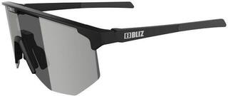 Óculos de desporto Bliz Hero 52210-10 Matt Black/Smoke w Silver Mirror Óculos de desporto - 4