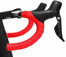 Bar tape Supacaz Super Sticky Kush Classic Red/Red Bar tape - 1