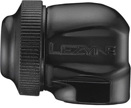 Spor Pumpe Lezyne Micro Floor Drive HPG Silver/Hi Gloss Spor Pumpe - 3