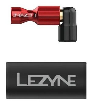 CO2 Pump Lezyne Trigger Drive CO2 Red CO2 Pump - 2