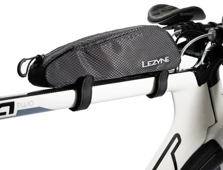 Kerékpár táska Lezyne Aero Energy Caddy Black - 3