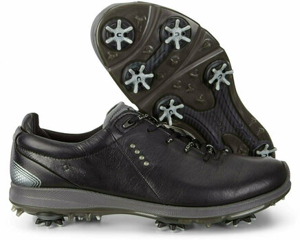 Ανδρικό Παπούτσι για Γκολφ Ecco Biom G2 Mens Golf Shoes Black/Black 40 - 2