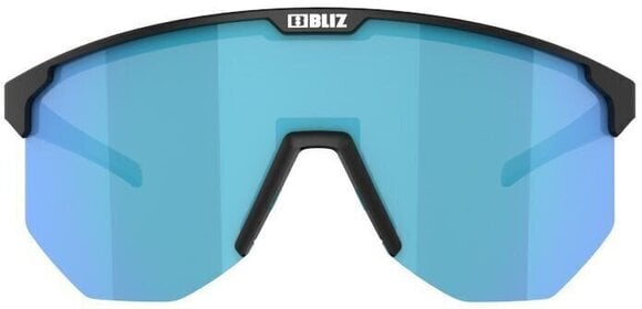 Kerékpáros szemüveg Bliz Hero 52210-13 Matt Black/Brown w Blue Multi Kerékpáros szemüveg - 2