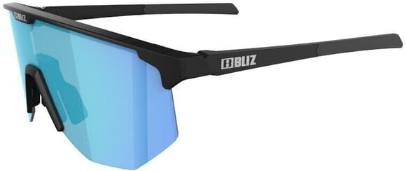 Kolesarska očala Bliz Hero 52210-13 Matt Black/Brown w Blue Multi Kolesarska očala - 5
