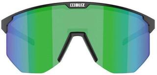 Sportbril Bliz Hero 52410-17 Matt Black/Brown w Green Multi Sportbril - 1