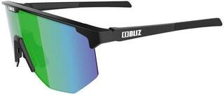 Sportbril Bliz Hero 52410-17 Matt Black/Brown w Green Multi Sportbril - 4